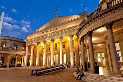 Teatro Solís