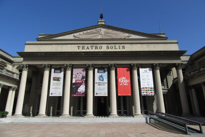 Teatro Solis