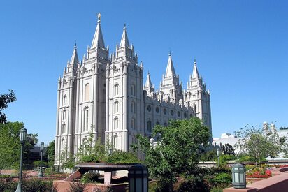 Templo de Salt Lake City 