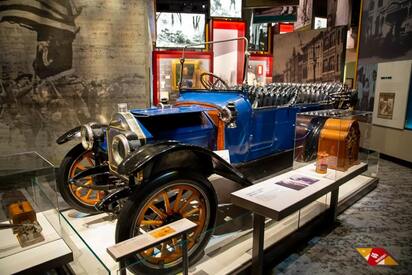 Tennessee-State-Museum-nashville - Lowest Flight Fares Tennessee State Museum