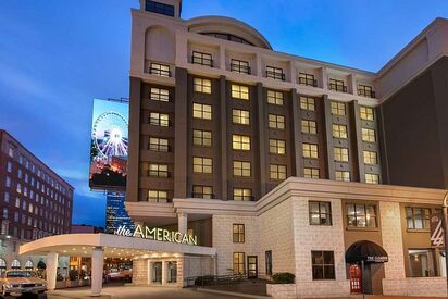 The American Hotel Atlanta Downtown - a DoubleTree by Hilton