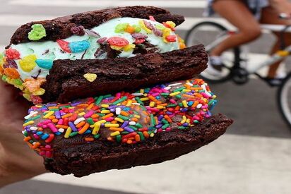 The Baked Bear San Francisco - Lowest Flight Fares The Baked Bear San Francisco