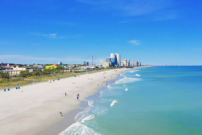 The Beach Myrtle Beach 