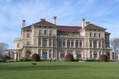 The Breakers, Newport