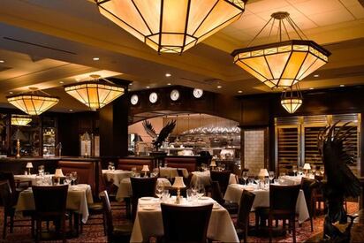 The Capital Grille Baltimore 