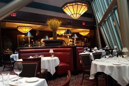 The Capital Grille