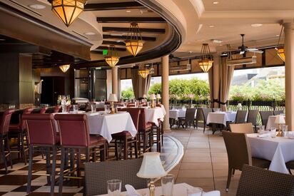 The Capital Grille Houston 