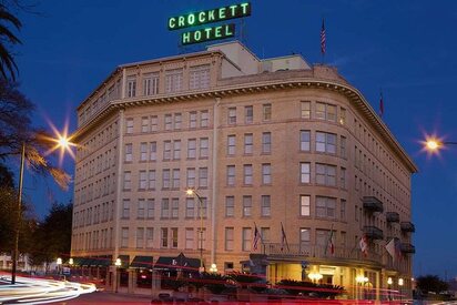 The Crockett Hotel San Antonio 