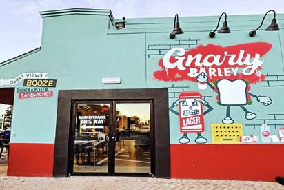 The Gnarly Barley orlando - Lowest Flight Fares The Gnarly Barley orlando