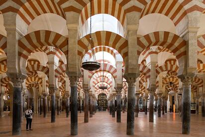 The Great Mosque of Cordoba
