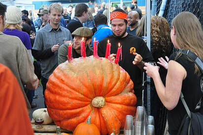 The Great Pumpkin Beer Festival
