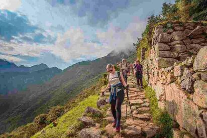 The Inca Trail