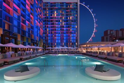 The LINQ Hotel & Experience