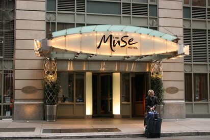 The Muse New York