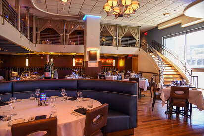 The Oceanaire Seafood Room Dallas - Lowest Flight Fares The Oceanaire Seafood Room Dallas