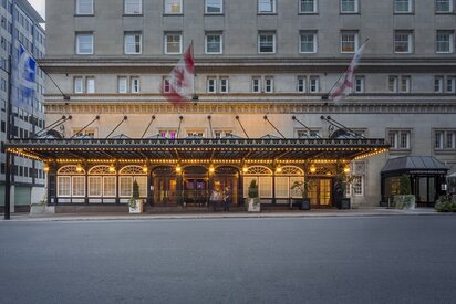 The-Ritz-Carlton-Montreal - Lowest Flight Fares The Ritz-Carlton, Montreal