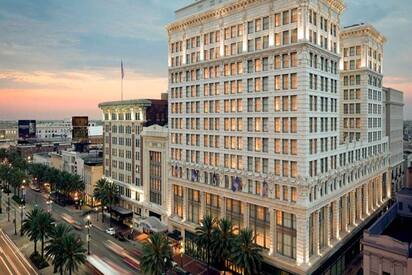 The Ritz-Carlton New Orleans - Lowest Flight Fares The Ritz-Carlton New Orleans
