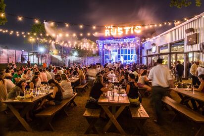 The Rustic Dallas - Lowest Flight Fares The Rustic Dallas