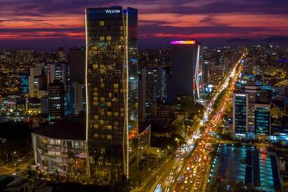 The Westin Lima Hotel & Convention Centre