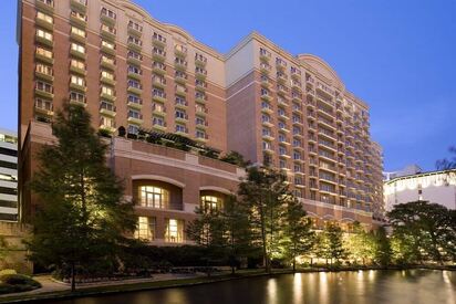 The Westin Riverwalk San Antonio 