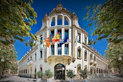 The Westin Valencia - Lowest Flight Fares The Westin Valencia