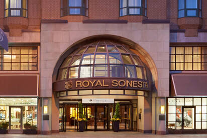 The-Yorkville-Royal-Sonesta-Hotel-Toronto - Lowest Flight Fares The Yorkville Royal Sonesta Hotel Toronto