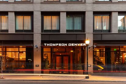 Thompson Denver