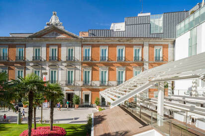 Thyssen-Bornemisza Museum Madrid 