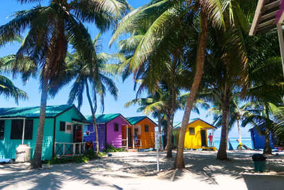 Tobacco Caye