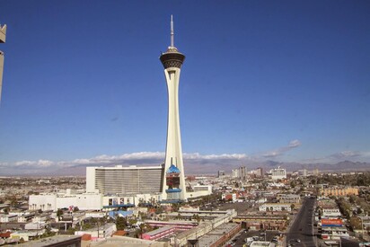 Torre Stratosphere Las Vegas