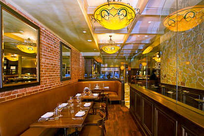 Toscano Ristorante - Beacon Hill