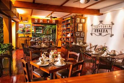 Trattoria Italia