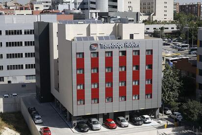 Travelodge-Madrid-Alcala-Madrid - Lowest Flight Fares Travelodge Madrid Alcala