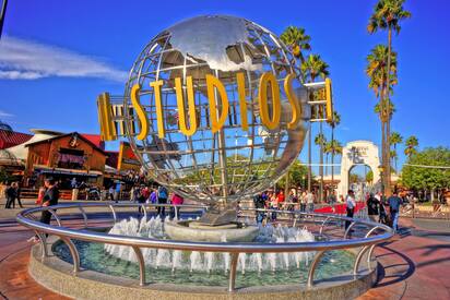 Universal Studios Hollywood