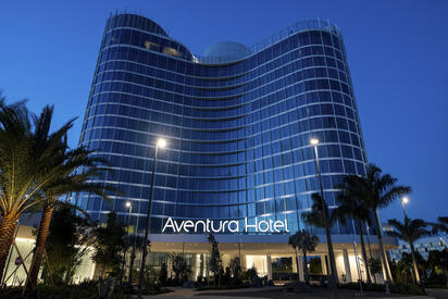 Universal's Aventura Hotel