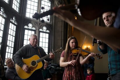 University of Chicago Folk Festival