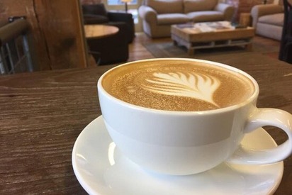 Urban-Blend-Coffee-Co-Dallas - Lowest Flight Fares Urban Blend Coffee Co.
