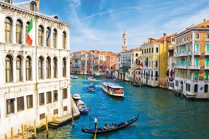 Venice-Europe - Lowest Flight Fares Venice