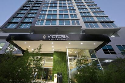 Victoria Hotel and Suites Panama