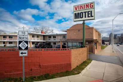 Viking Motel Detroit 