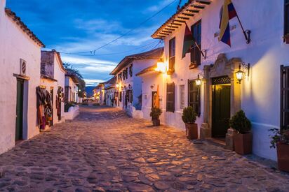 Villa de Leyva - Lowest Flight Fares Villa de Leyva