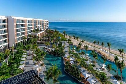 Waldorf Astoria Cancun Cancun
