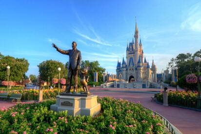 Walt Disney World Resort orlando - Lowest Flight Fares Walt Disney World Resort orlando