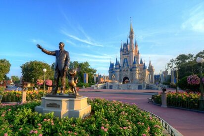 Walt Disney World Resort