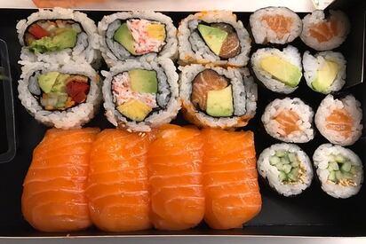 Wasabi Sushi & Bento