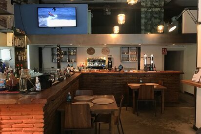 Wave Gastro Bar Valencia - Lowest Flight Fares Wave Gastro Bar Valencia