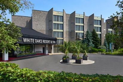 White Oaks Resort Spa Ontario 