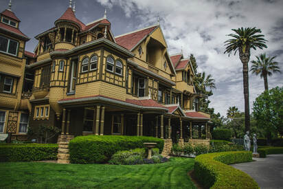 Winchester Mystery House