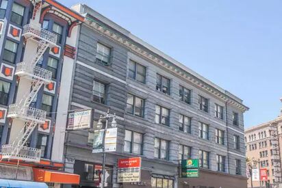 Winsor Hotel San Francisco - Lowest Flight Fares Winsor Hotel San Francisco