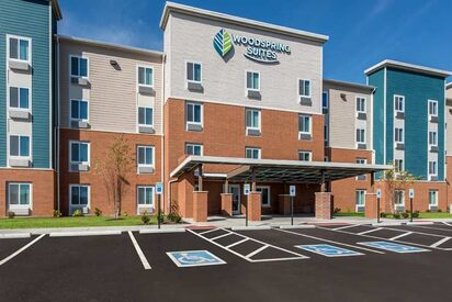 WoodSpring Suites Dayton North